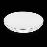 Декоративна стрічка DS-R260-02-2S к світильнику DEL-R-20-18-4 DIY( 2 смужки срібло), фото 3