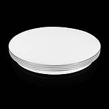 Декоративна стрічка DS-R330-08-4S к світильнику DEL-R-20-24-4 DIY ( 4 срібні смужки), фото 3