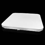 Декоративна стрічка DS-R330-08-4S к світильнику DEL-R-20-24-4 DIY ( 4 срібні смужки), фото 4