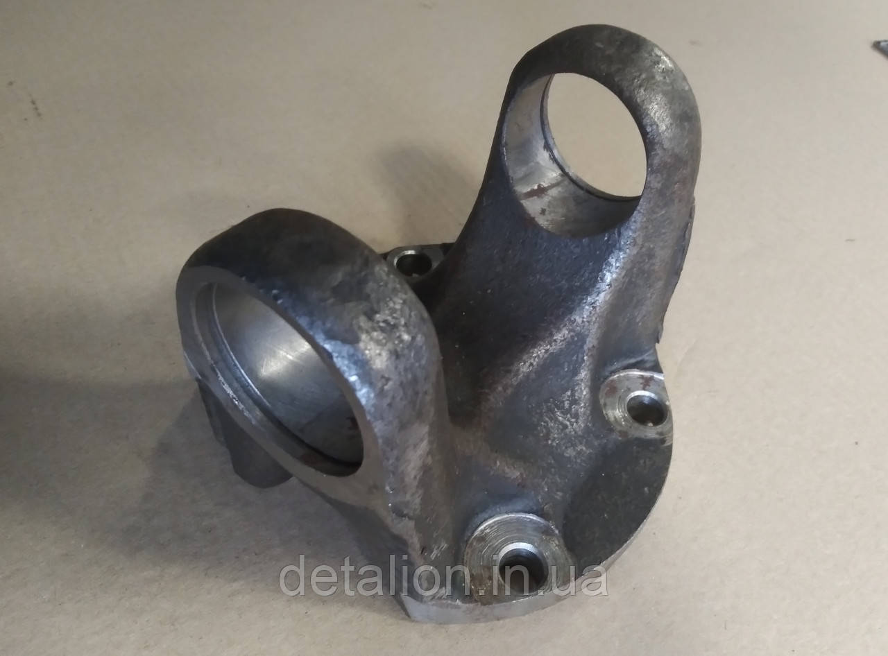 Фланець-вилка вала карданного КАМАЗ ЄВРО (50х135 під стопор.) 53205-2205023-10, фото 1