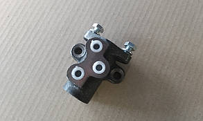 Кран роздільника КРАЗ, МАЗ, КАМАЗ 15-1772140