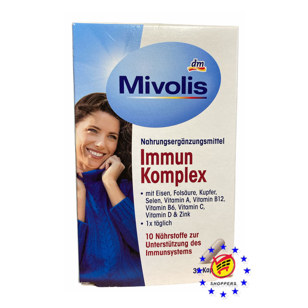 Mivolis Immun Komplex 32 шт