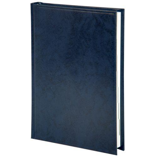 Щоденник недатований Buromax BASE А5 синій (BM.2008-02), фото 1