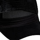 Кепка Buff One Size Trucker Cap chrome graphite by A.D. Maddox, фото 2