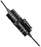 Петличний мікрофон Boya BY-M1(OR) UA, фото 3