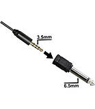 Петличний мікрофон Boya BY-M1(OR) UA, фото 6