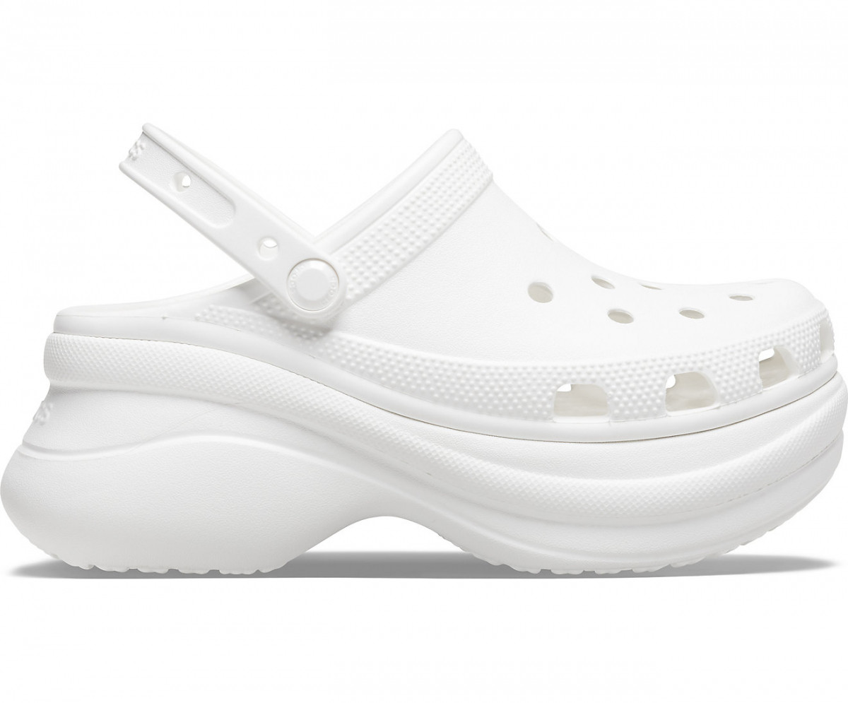 Крокси сабо Жіночі Classic Bae Clog White M6-W8 38-39 23,8 см Білий