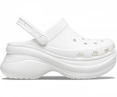 Крокси сабо Жіночі Classic Bae Clog White M6-W8 38-39 23,8 см Білий