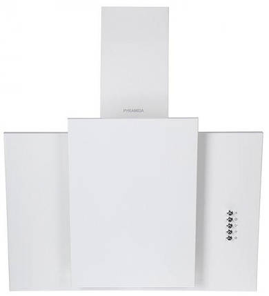 Декоративна витяжка Pyramida KZ 60 WH, фото 2
