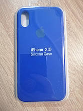 Чехол iPhone X/XS Silicone Original Case