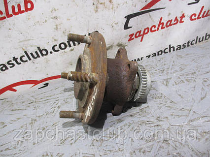 Ступица задняя MR316451 с венчиком abs MR249451 (81416383