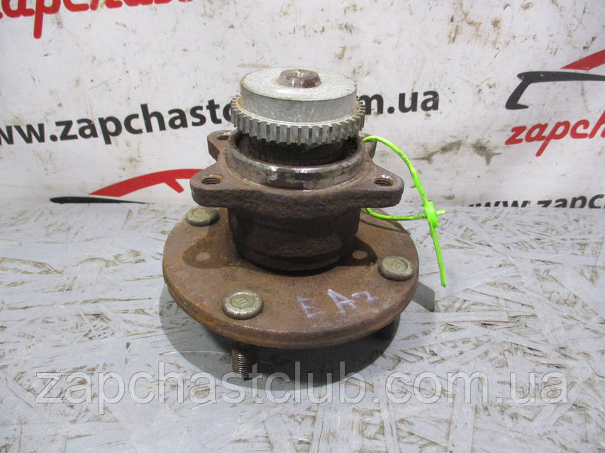 Ступица задняя MR316451 с венчиком abs MR249451 (81416383