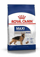Сухой корм Royal Canin Maxi Adult (Роял Канин Макси Эдалт) 15 кг для крупных взрослых собак