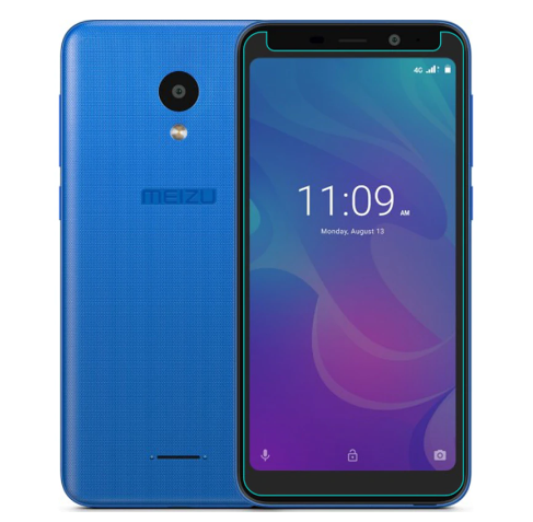 Захисне скло Meizu C9 / C9 Pro (Mocolo 0.33 mm)
