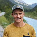 Кепка Buff One Size Pack Trucker Cap Metal Grey, фото 4