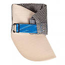 Кепка Buff One Size Pack Trucker Cap Metal Grey, фото 8