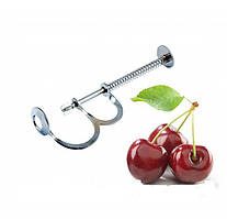 Пристрій для видалення кісточок метал