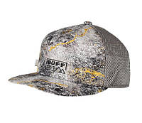 Кепка Buff One Size Pack Trucker Cap Metal Grey