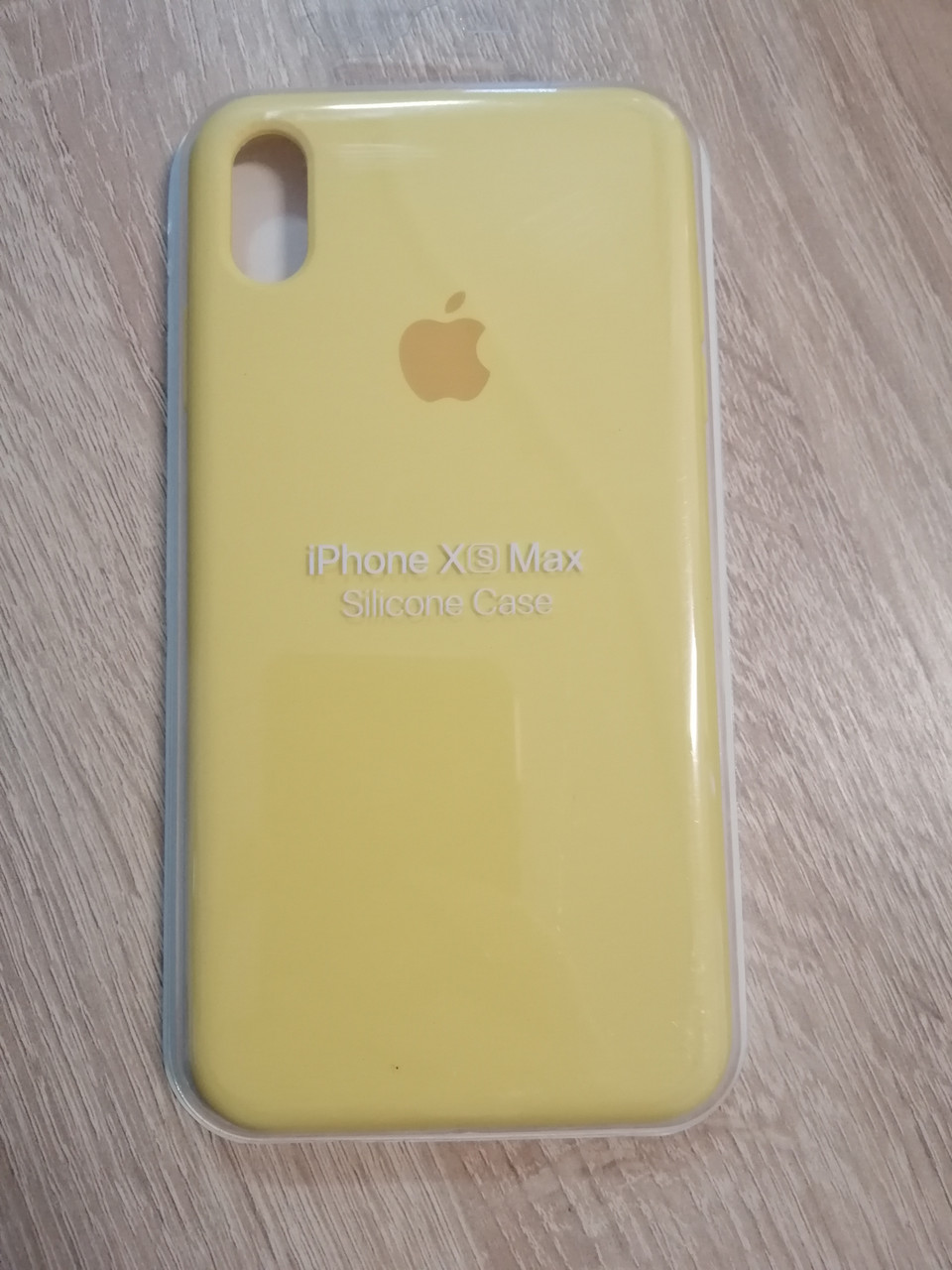 Чохол для Iphone XS Max Silicone Case