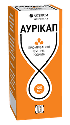 Спрей для вух собакам та котам Arterium Аурікап 100мл