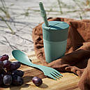 Ложка-виделка 17 см Spork original BIO Light My Fire, фото 5