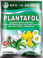 Комплексное удобрение Plantafol (Плантафол) 10.54.10 25 г, Valagro, Италия