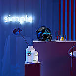 Ваза Mini Magnolia Rock&Pop V2 Nude Glass, фото 5