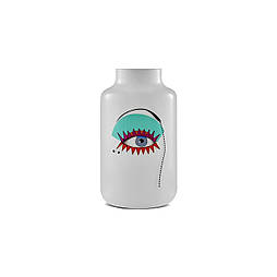 Ваза Mini Magnolia Rock&Pop V2 Nude Glass