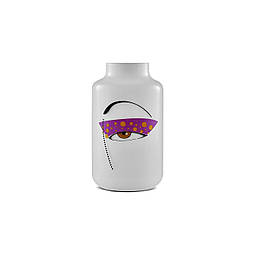 Ваза Mini Magnolia Rock&Pop V3 Nude Glass