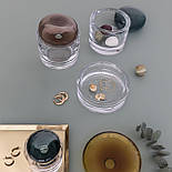 Скринька - бокс для прикрас Ecrin Caramel Nude Glass, фото 6