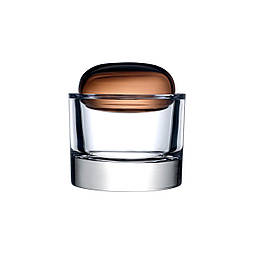 Скринька - бокс для прикрас Ecrin Caramel Nude Glass