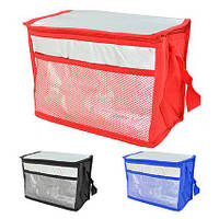 Термосумка. Об'єм 14 літрів. Розмір 32х20х2 см