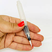 Пензлик з резервуаром для води