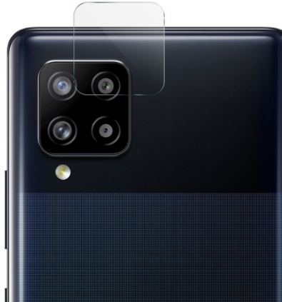 Захисне скло для камери Samsung Galaxy A12 (Mocolo 0.33 mm)
