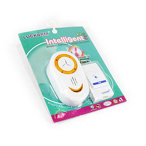 Беспроводной дверной звонок Luckarm Intelligent 8853