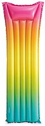 Надувний матрац Intex 58721 «Веселка», 170 х 53 х 15 см