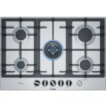 Газова варильна поверхня Bosch PCQ7A5M90R, фото 2