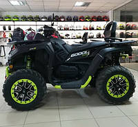 Квадроцикл 4WD SEGWAY SNARLER 600 Доставка