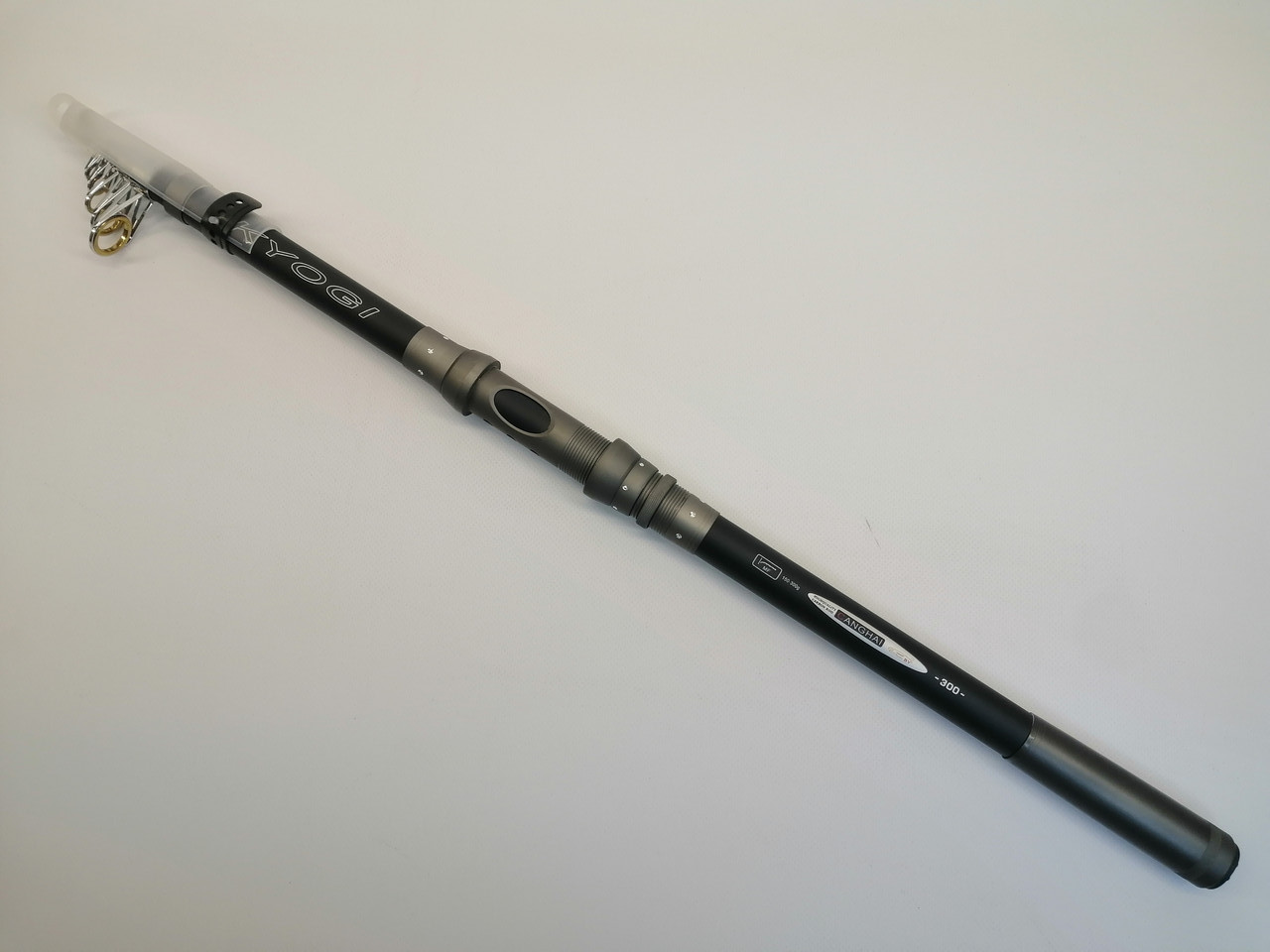 Спінінг Boya KYOGI 300 80-160g