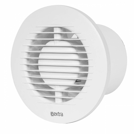 Вентилятор витяжний Europlast EA100T, фото 2