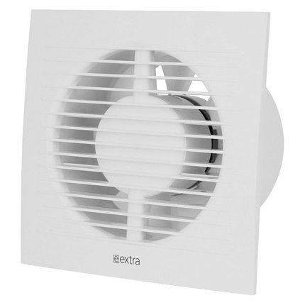 Вентилятор витяжний Europlast EE100T, фото 2