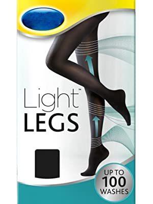 Компресійні колготки Light Legs M 40 Den, фото 1