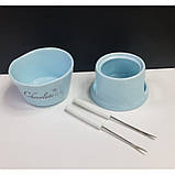 Набір для фондю Kamille Chocolate 5507, фото 2