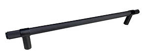 Ручка-скоба дверна Forme City MG55 чорний матовий (Італія)