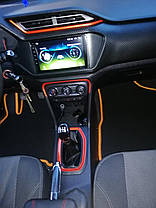 Килимки ЕВА в салон Chery Tiggo 2 '16-, фото 5