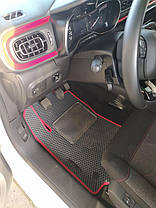 Килимки ЕВА в салон Citroen C3 '17-23, фото 3