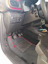 Килимки ЕВА в салон Citroen C3 '17-23, фото 4