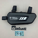 Містка водонепроникна сумка B-Soul BAO-010, фото 8