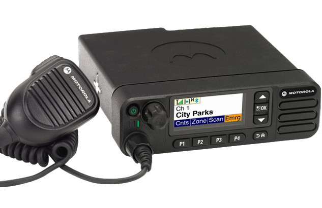 Motorola DM4600e UHF AES 256 Радіостанція цифрова (Вживана)