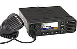 Рація Motorola DM4600e HP45w VHF AES256 радіостанція (Нова) MDM28JQN9VA2AN, фото 3